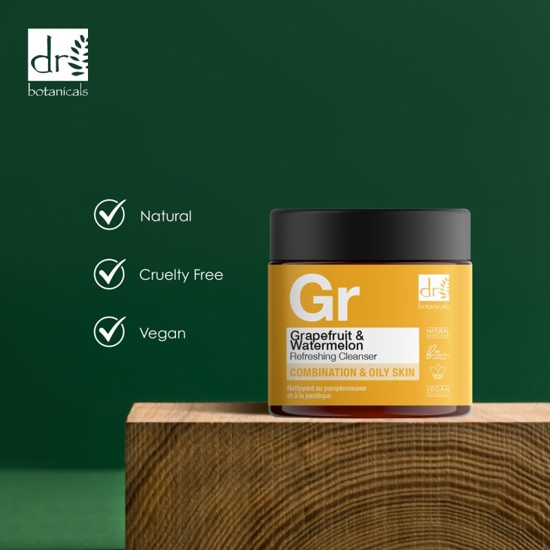 Grapefruit & Watermelon Refreshing Cleanser 60ml - Popular trends empire