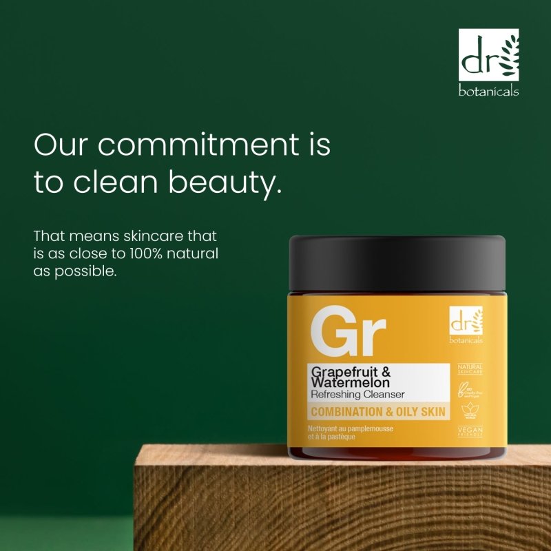 Grapefruit & Watermelon Refreshing Cleanser 60ml - Popular trends empire