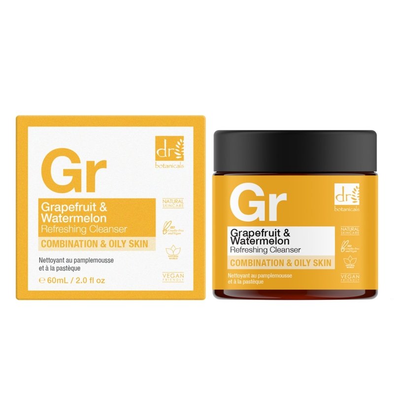Grapefruit & Watermelon Refreshing Cleanser 60ml - Popular trends empire