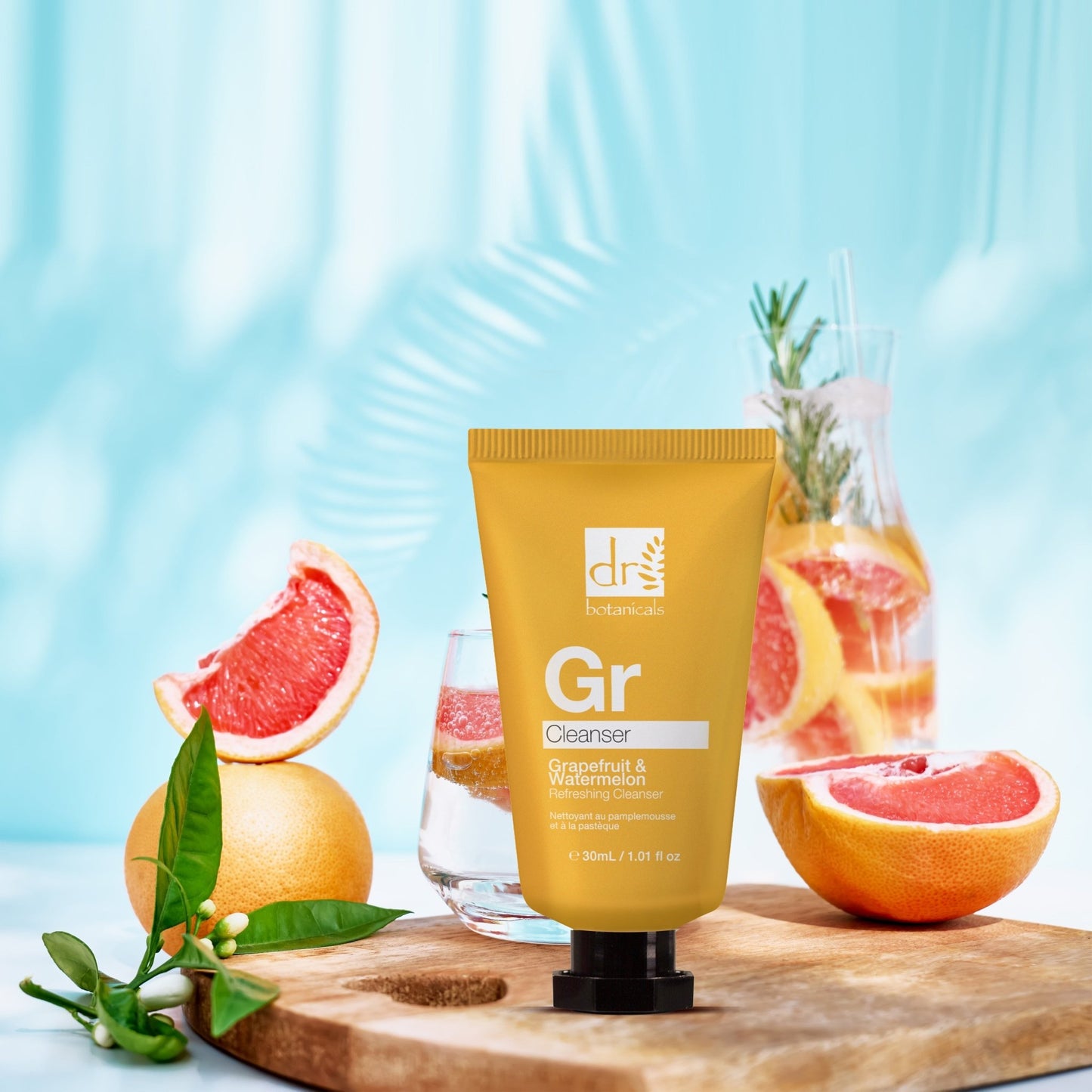 Grapefruit + Watermelon Refreshing Cleanser Duo - Popular trends empire