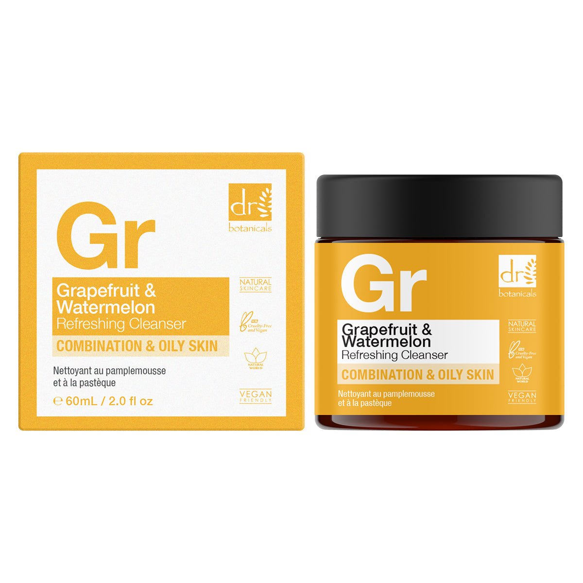 Grapefruit + Watermelon Refreshing Cleanser Duo - Popular trends empire