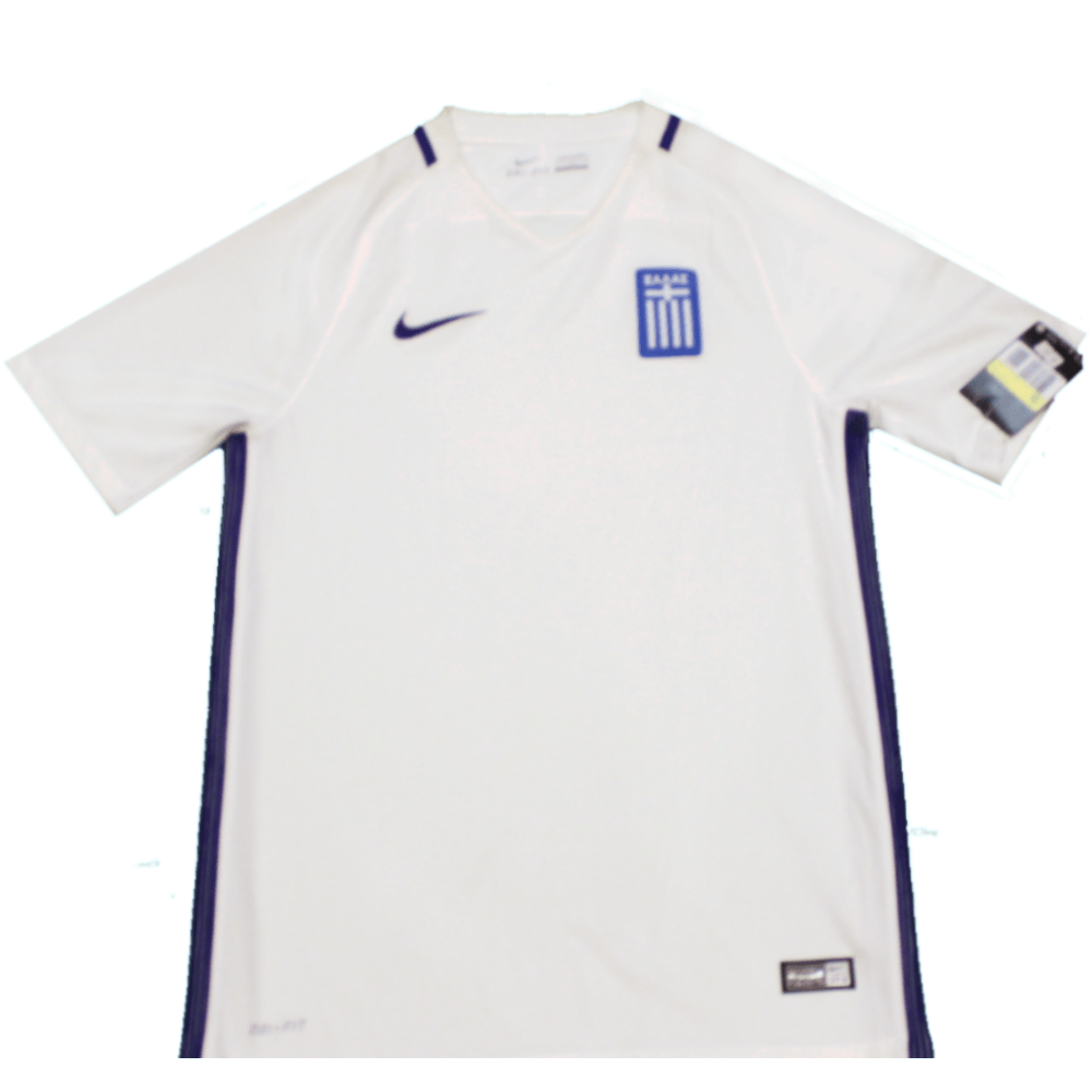 Greece 2018 - 2019 Home Shirt (BNWT) S - Popular trends empire