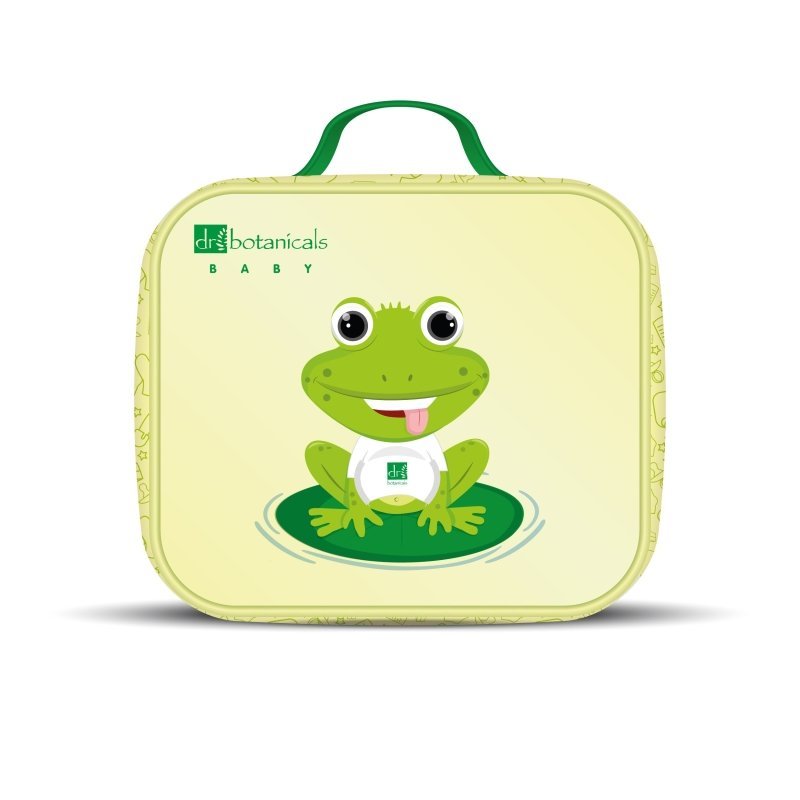 Green Beauty Bag - Popular trends empire