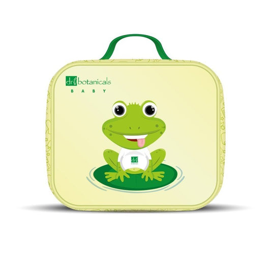 Green Beauty Bag - Popular trends empire