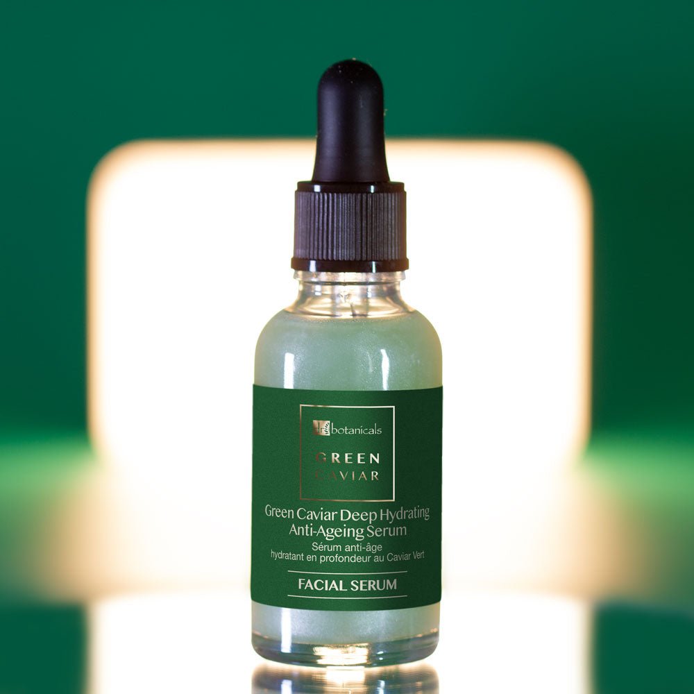 Green Caviar Anti - Ageing Moisturiser & Serum Kit - Popular trends empire