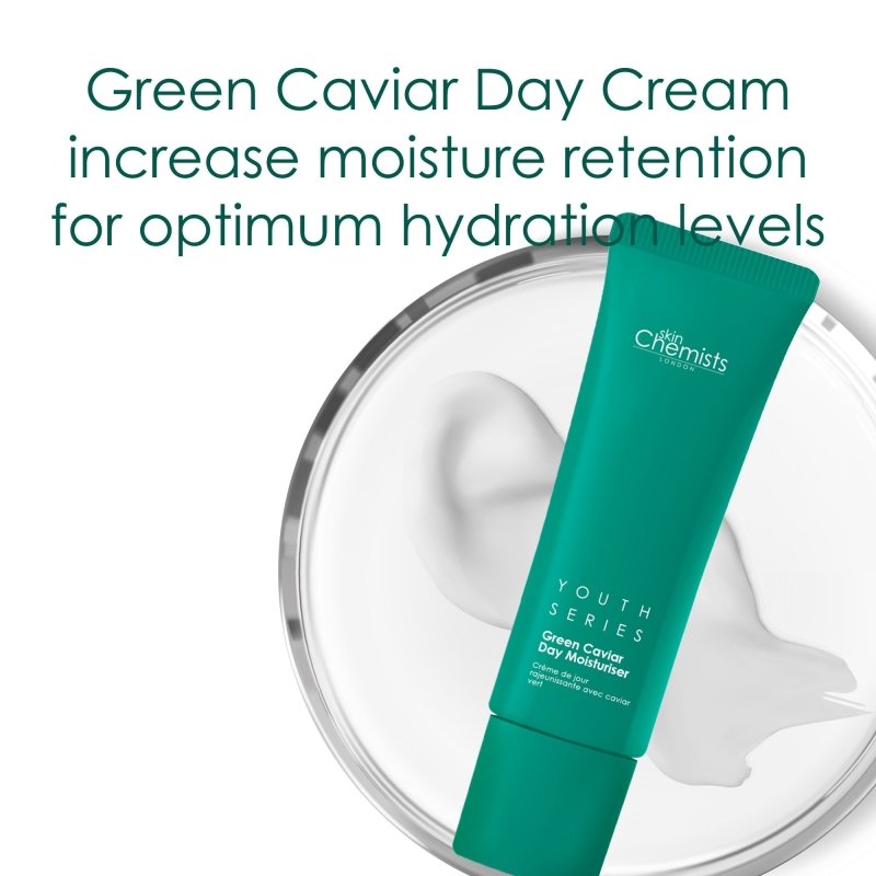 Green Caviar Day Moisturiser 50ml - Popular trends empire