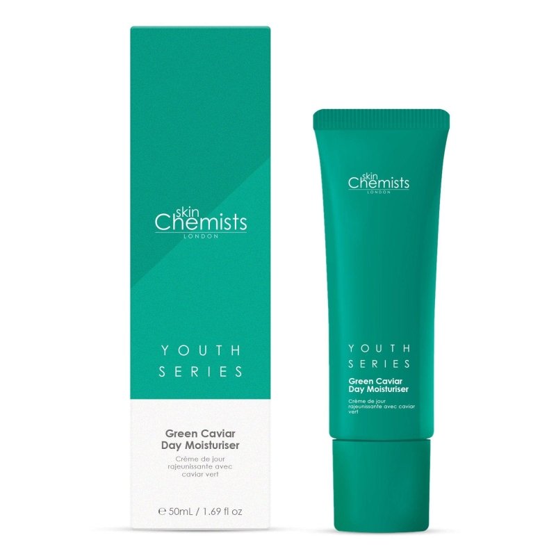 Green Caviar Day Moisturiser 50ml - Popular trends empire
