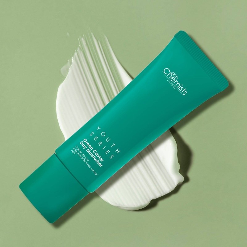 Green Caviar Day Moisturiser 50ml - Popular trends empire