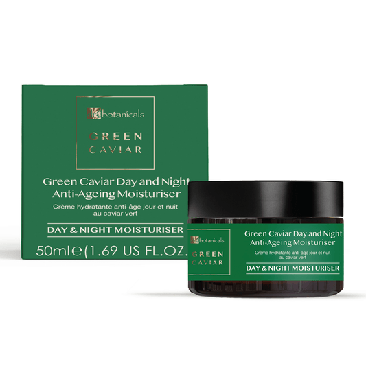 Green Caviar Day & Night Collagen Anti - Ageing Moisturiser 50ml - Popular trends empire