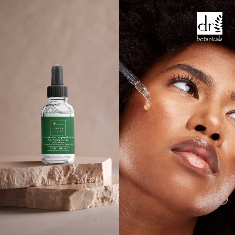 Green Caviar Deep Hydrating Anti - Ageing Serum 30ml - Popular trends empire