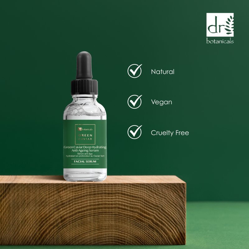 Green Caviar Deep Hydrating Anti - Ageing Serum 30ml - Popular trends empire