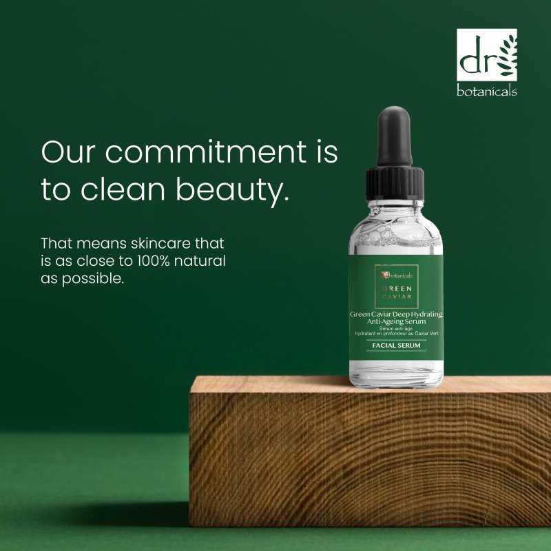 Green Caviar Deep Hydrating Anti - Ageing Serum 30ml - Popular trends empire