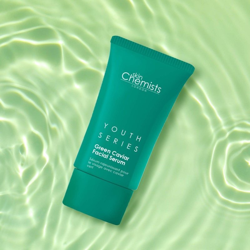 Green Caviar Facial Serum 30ml - Popular trends empire