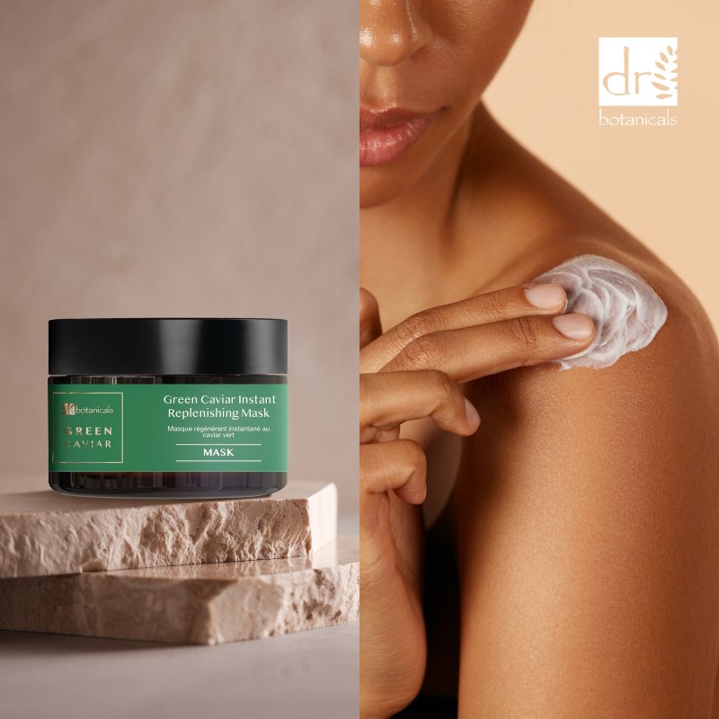 Green Caviar Instant Repairing Amino Acid Mask 50ml - Popular trends empire