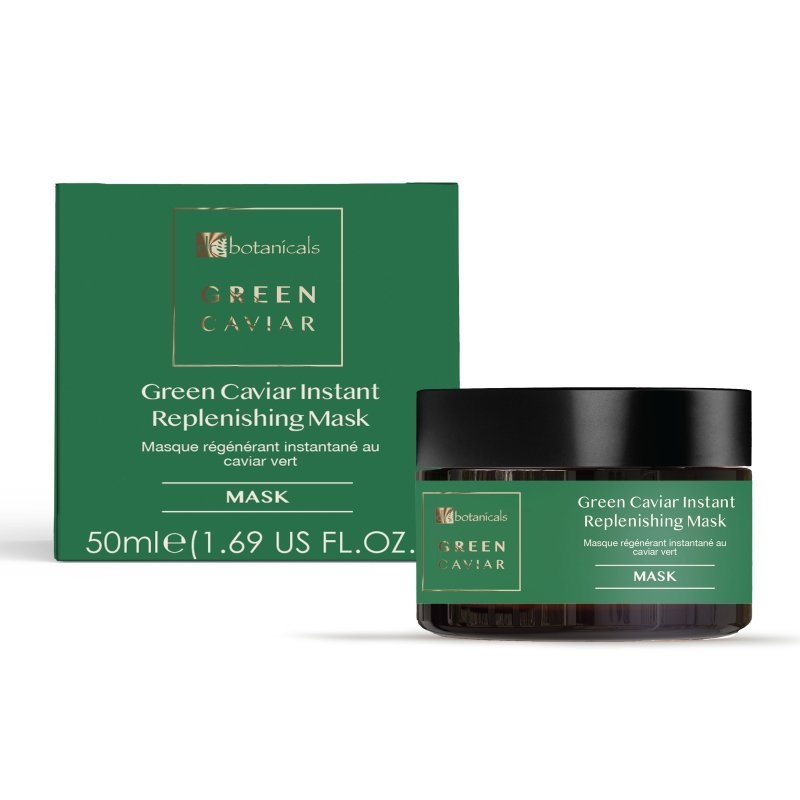 Green Caviar Instant Repairing Amino Acid Mask 50ml - Popular trends empire