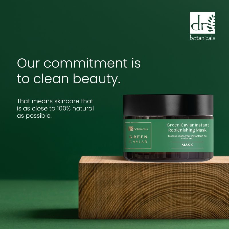 Green Caviar Instant Repairing Amino Acid Mask 50ml - Popular trends empire