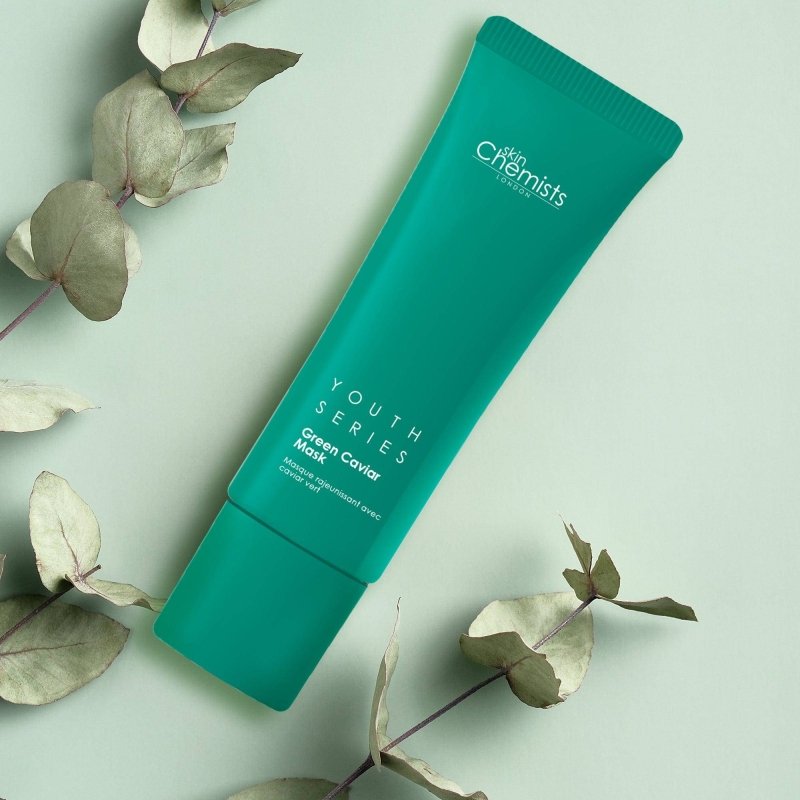 Green Caviar Mask 50ml - Popular trends empire