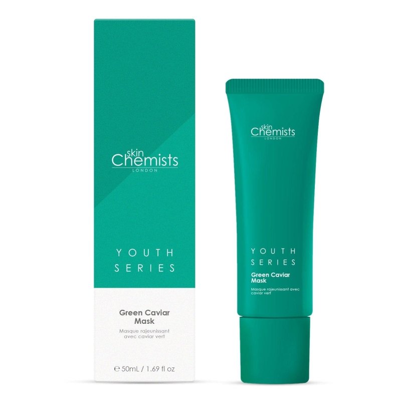 Green Caviar Mask 50ml - Popular trends empire