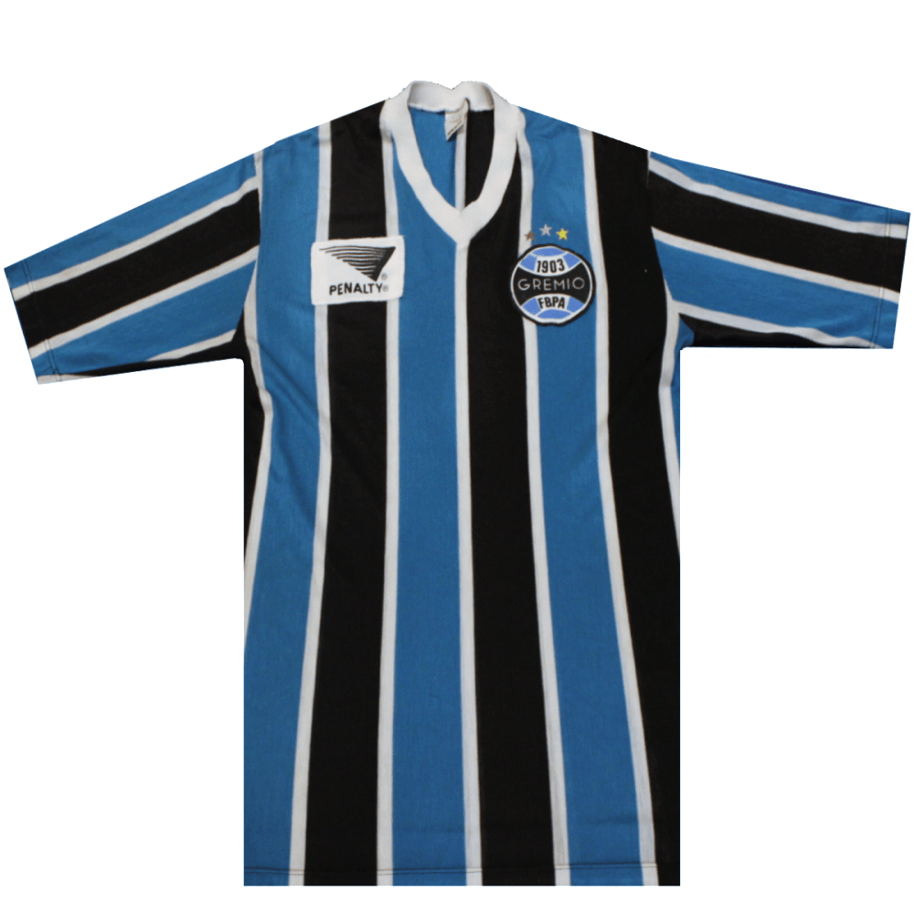Gremio 1991 Home Shirt (Excellent) L - Popular trends empire