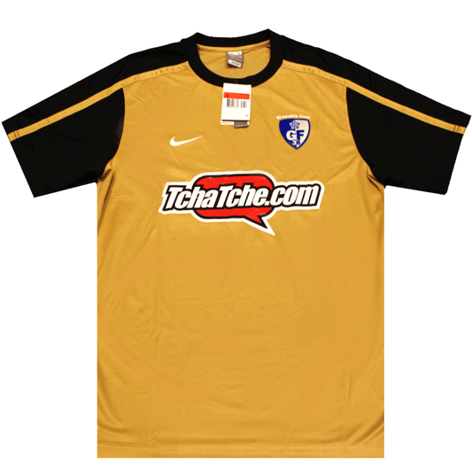 Grenoble 2009 - 2010 3rd Shirt (BNWT) L - Popular trends empire