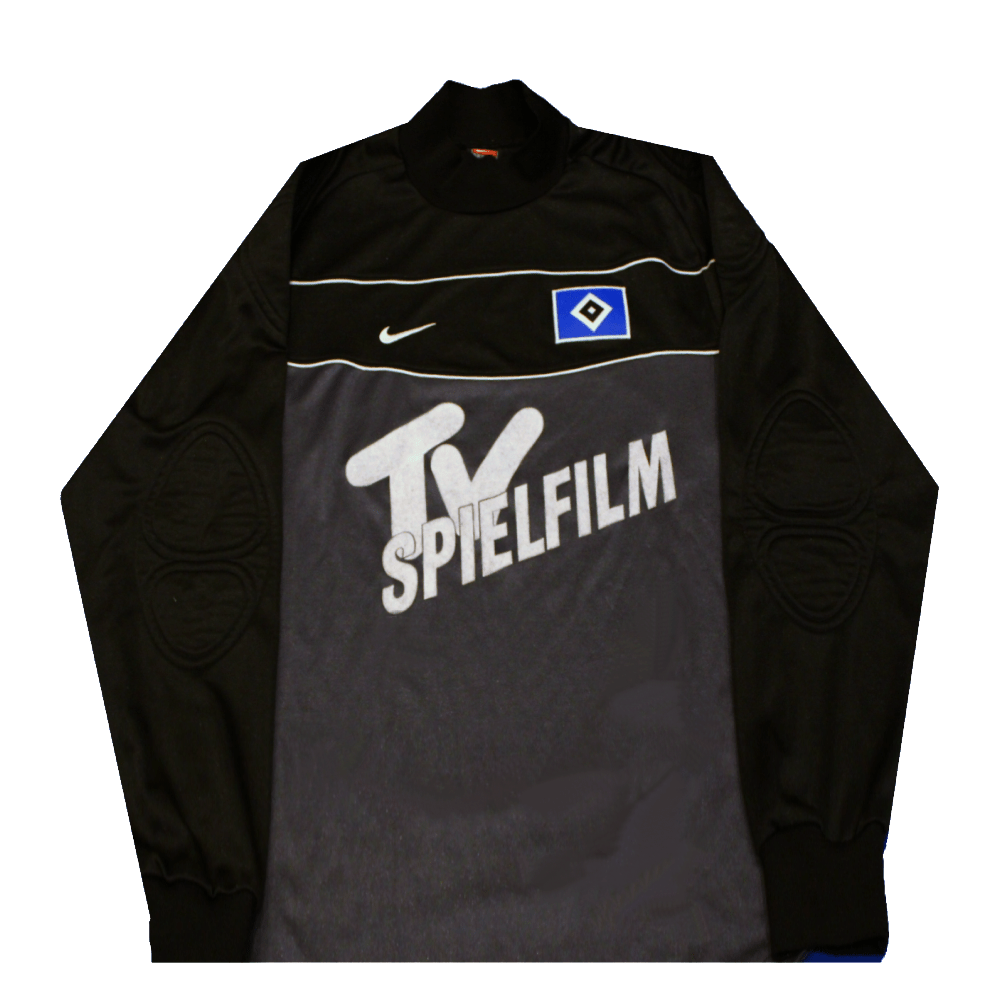 Hamburg 2001 - 2002 Goalkeeper Shirt (Excellent) S - Popular trends empire