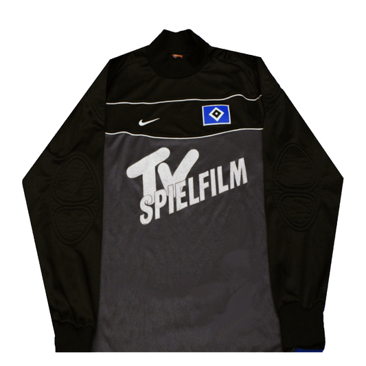 Hamburg 2001 - 2002 Goalkeeper Shirt (Excellent) S - Popular trends empire