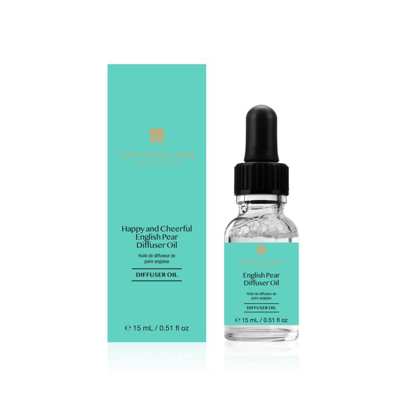 Happy & Cheerful English Pear Diffuser Oil 15ml - Popular trends empire