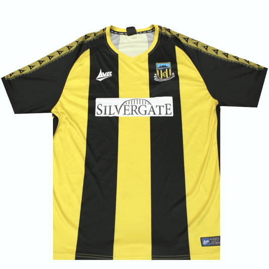 Hebburn Town 2020 - 2021 Home Shirt (Very Good) L - Popular trends empire