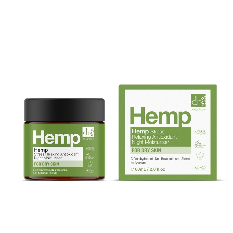 Hemp Bio - Vitality Stress Relax Duo - Popular trends empire