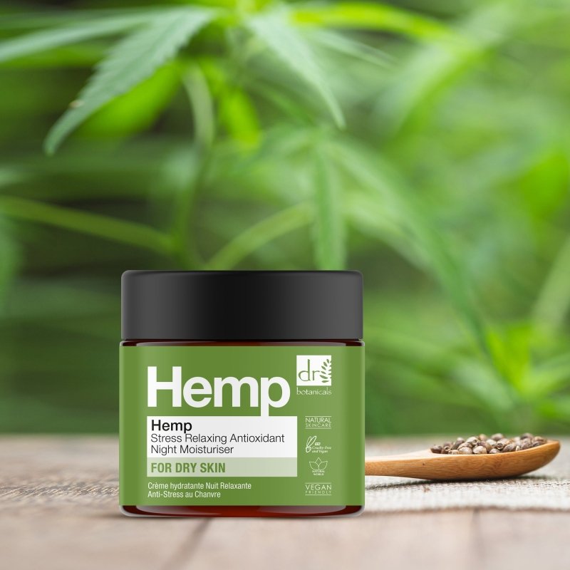 Hemp Bio - Vitality Stress Relax Duo - Popular trends empire