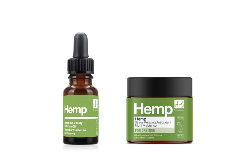 Hemp Bio - Vitality Stress Relax Duo - Popular trends empire