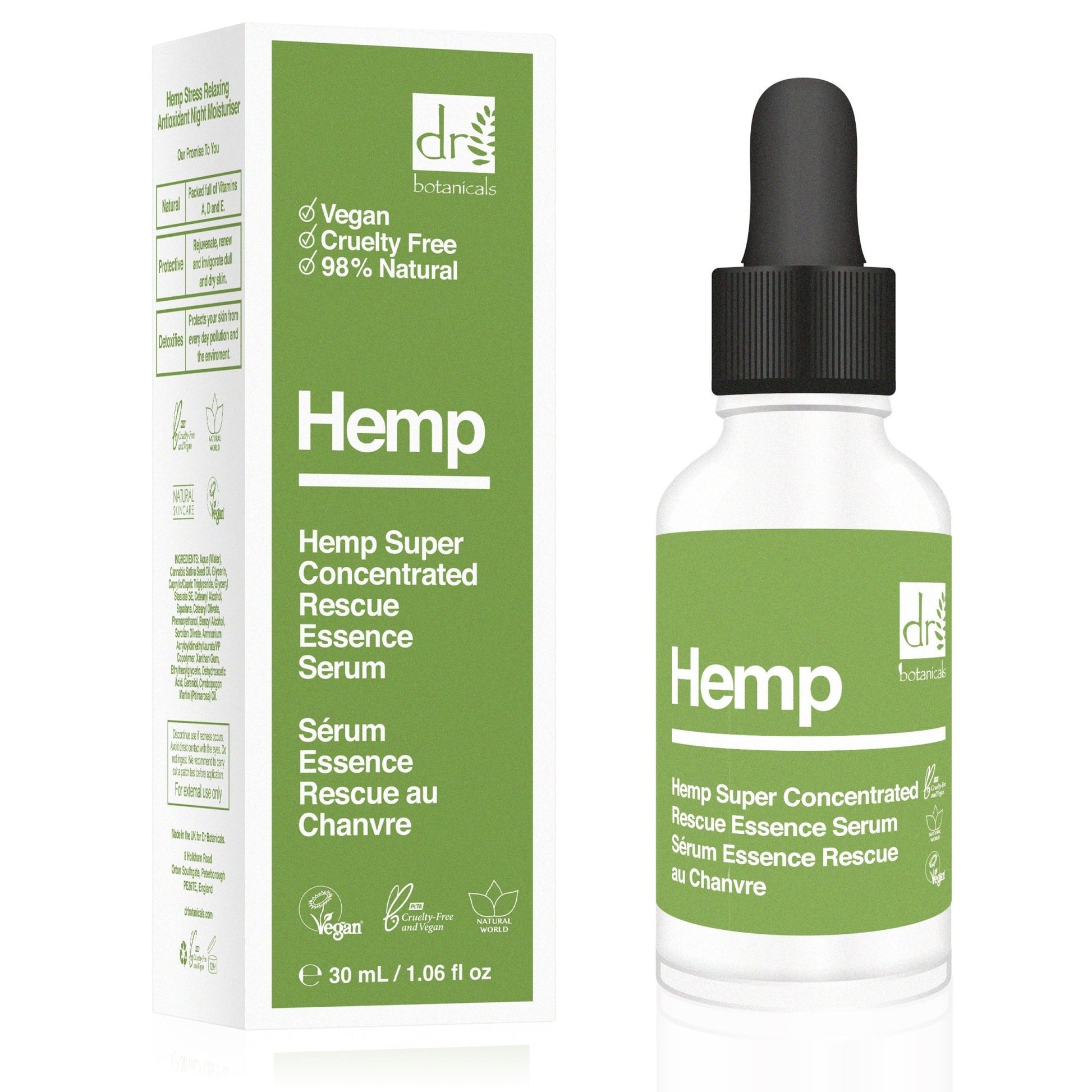 Hemp Hydration Gift Set - Popular trends empire