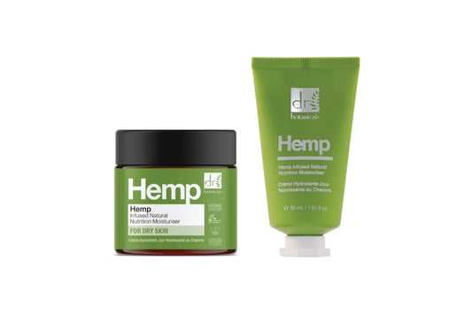 Hemp Infused Moisture Kit - Popular trends empire