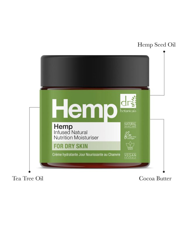 Hemp Infused Moisture Kit - Popular trends empire