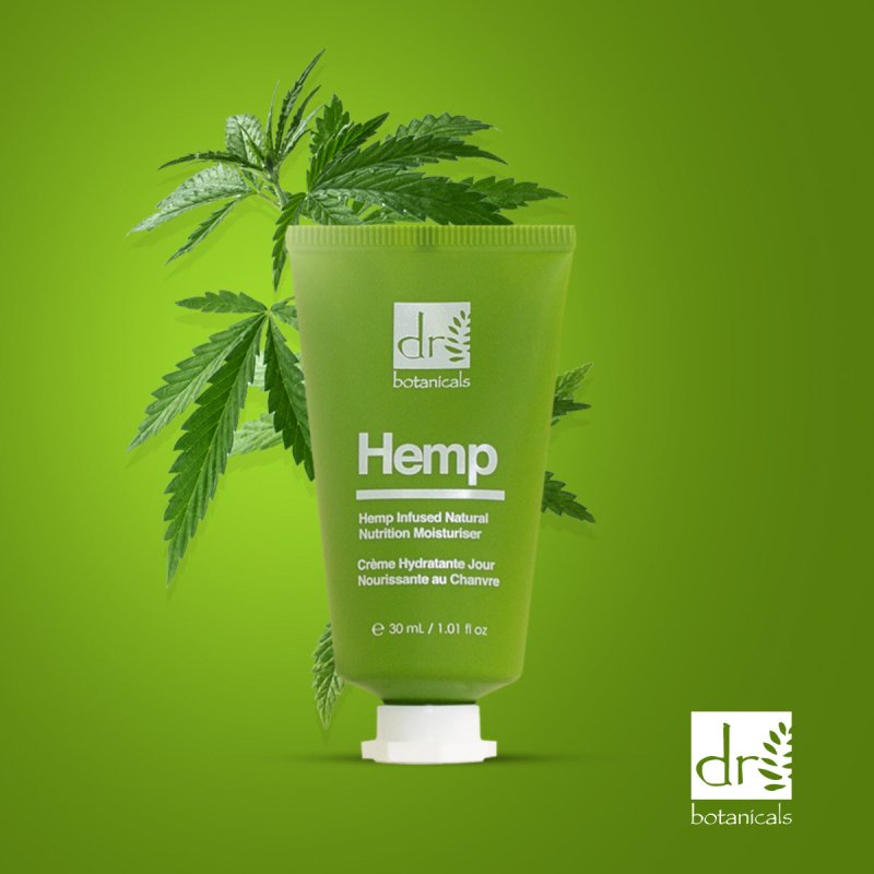 Hemp Infused Moisture Kit - Popular trends empire