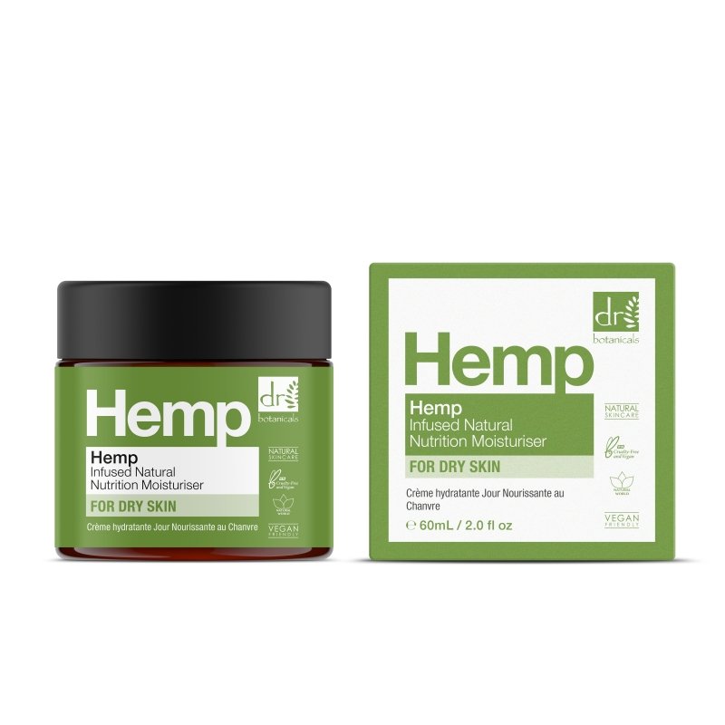 Hemp Infused Moisture Kit - Popular trends empire