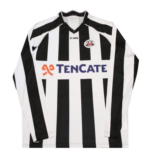 Heracles Almelo 2011 - 2012 Home Shirt L/S (Excellent) L - Popular trends empire