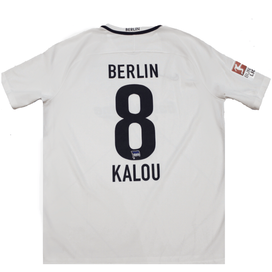 Hertha Berlin 2016 - 2017 KALOU (Excellent) XL - Popular trends empire