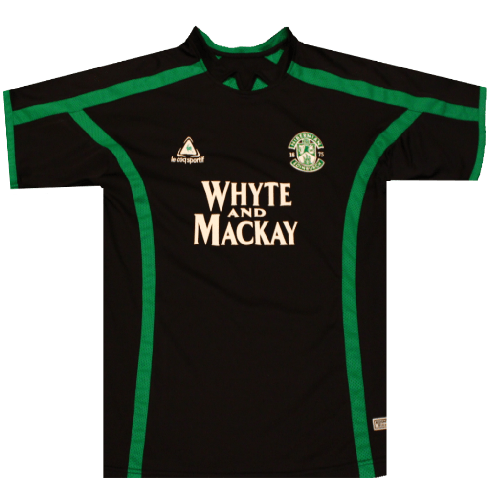 Hibernian 2005 - 2006 Away Shirt (Excellent) M - Popular trends empire