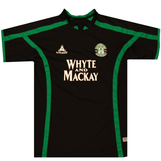 Hibernian 2005 - 2006 Away Shirt (Excellent) M - Popular trends empire