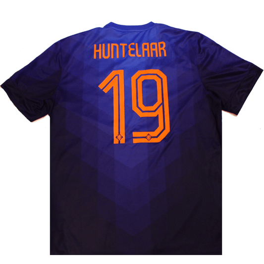 Holland 2014 Away Shirt HUNTELAAR (Excellent) XL - Popular trends empire