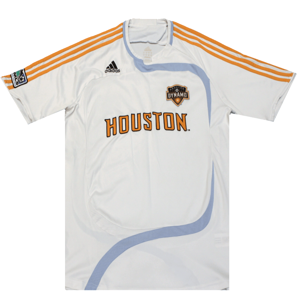 Houston Dynamos 2007 - 2008 Away Shirt (Excellent) L - Popular trends empire