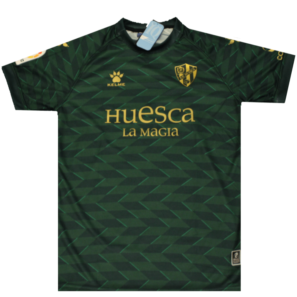 Huesca 2020 - 2021 3rd Shirt (BNWT) L - Popular trends empire