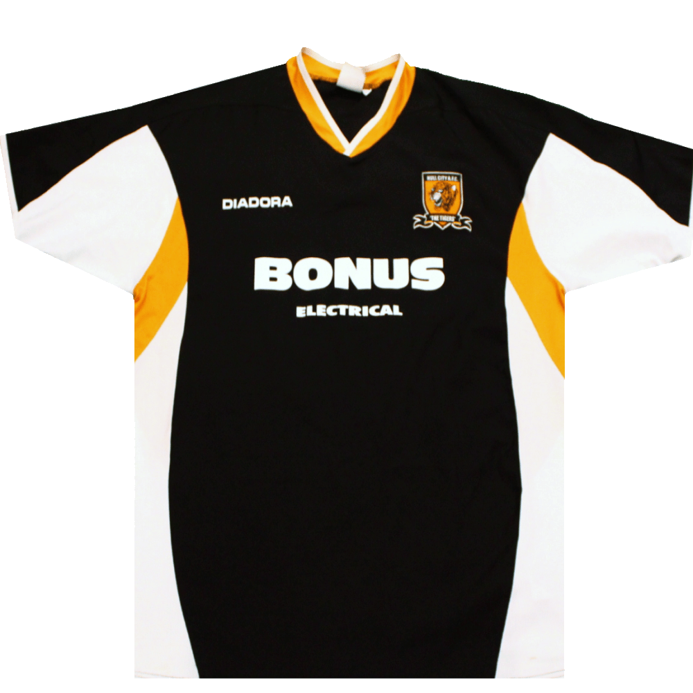 Hull City 2005 - 2006 Away Shirt (Excellent) XL - Popular trends empire