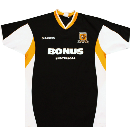 Hull City 2005 - 2006 Away Shirt (Excellent) XL - Popular trends empire
