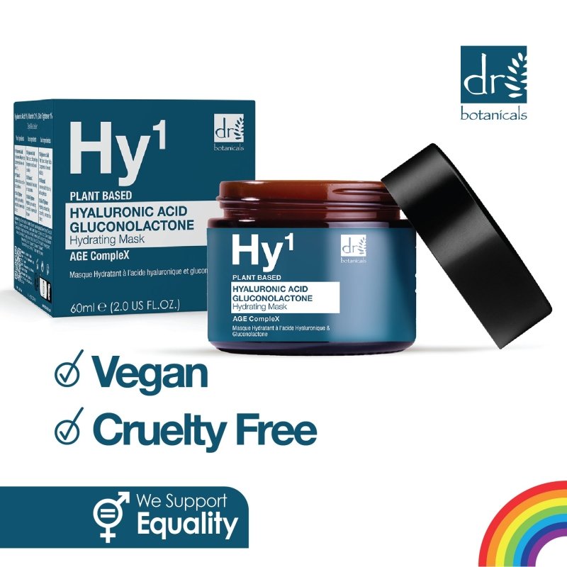 Hyaluronic Acid Day Moisturiser + Eye Serum+ Mask - Popular trends empire