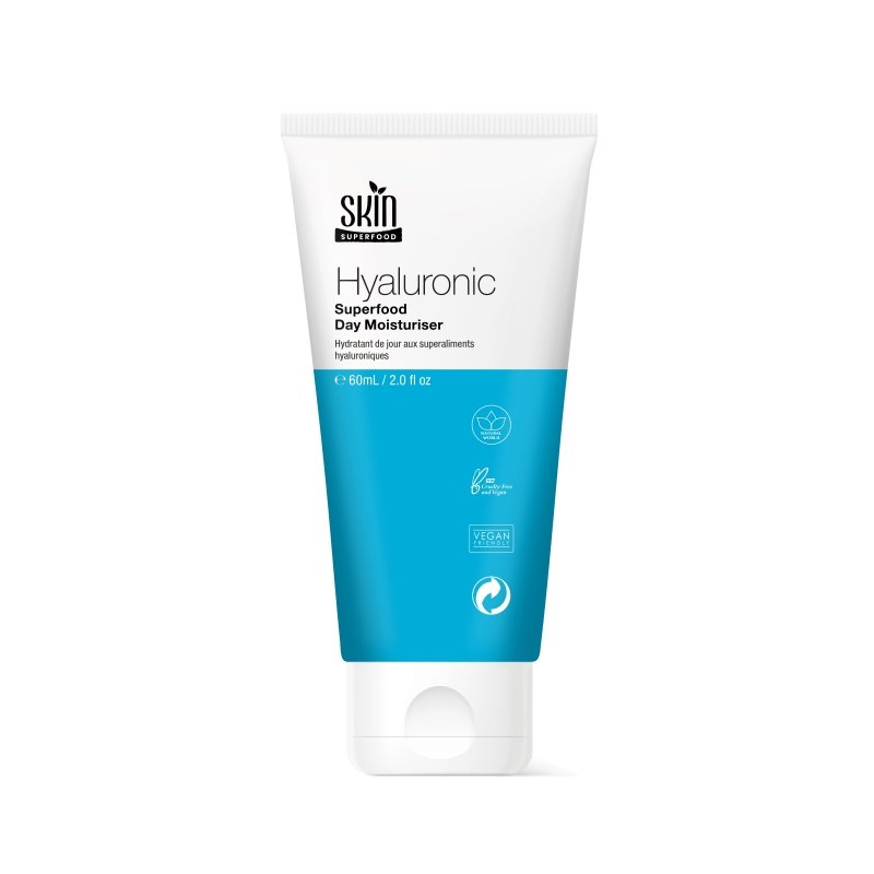 Hyaluronic Superfood Day Moisturiser 60ml - Popular trends empire