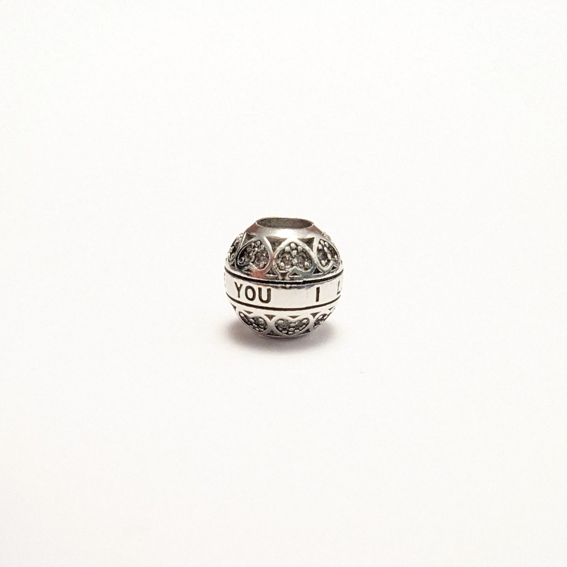 I Love You Bead Charm - Popular trends empire
