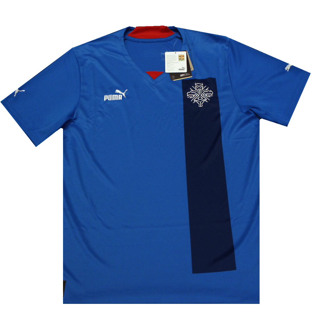 Iceland 2022 - 2023 Home Shirt (BNWT) L - Popular trends empire