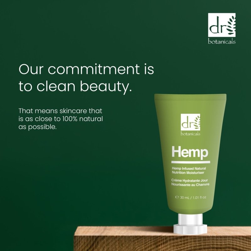 Infused Natural Moisturiser 30ml - Popular trends empire